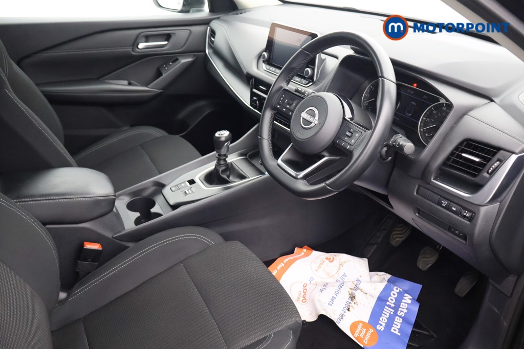 Nissan Qashqai Acenta Premium Manual Petrol SUV - Stock Number (1651461) - 15th supplementary image