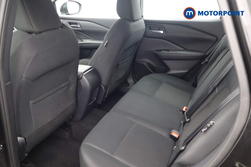 Nissan Qashqai Acenta Premium Manual Petrol SUV - Stock Number (1651461) - 21st supplementary image