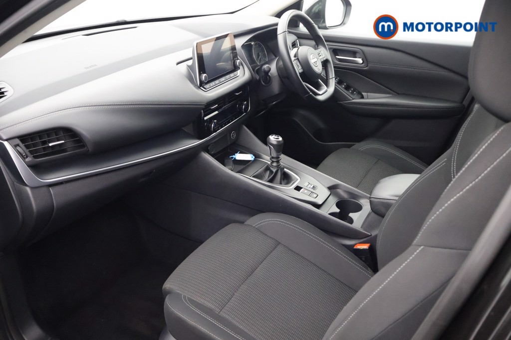 Nissan Qashqai Acenta Premium Manual Petrol SUV - Stock Number (1651461) - 23rd supplementary image