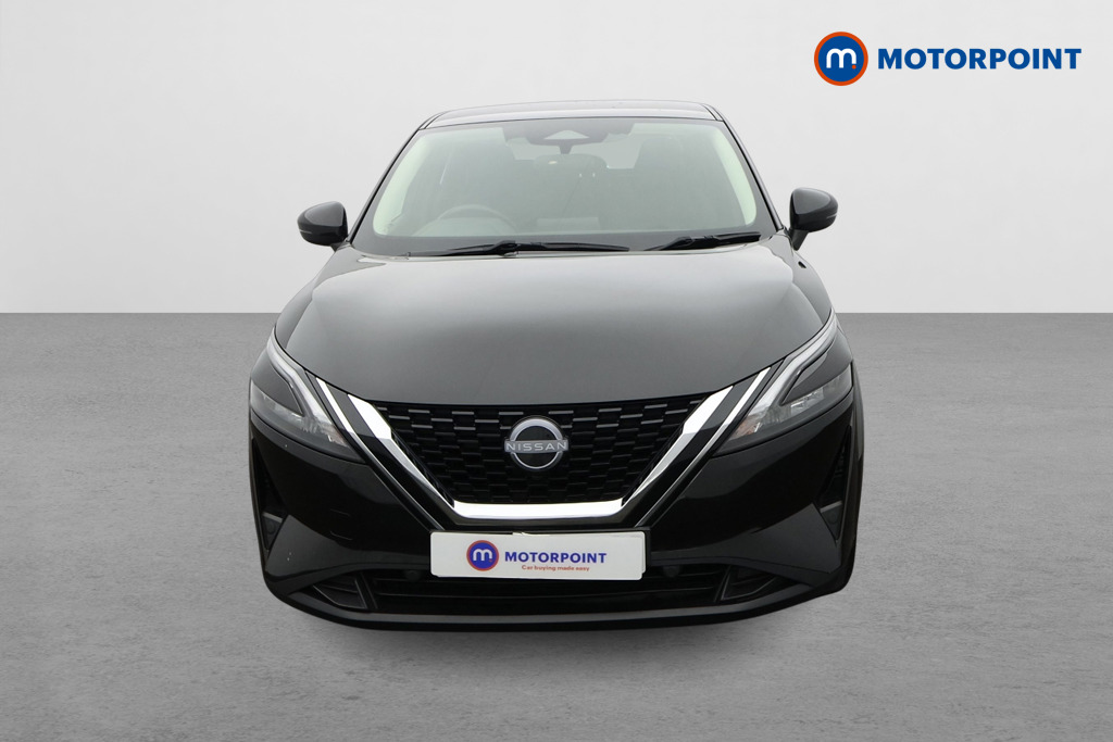 Nissan Qashqai Acenta Premium Manual Petrol SUV - Stock Number (1651461) - Front bumper