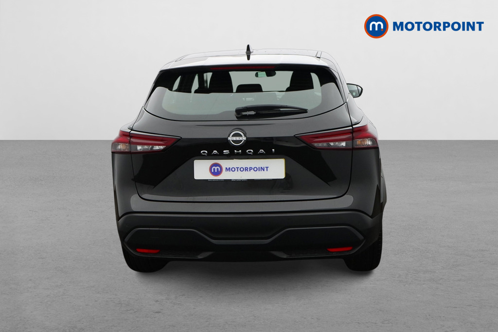 Nissan Qashqai Acenta Premium Manual Petrol SUV - Stock Number (1651461) - Rear bumper