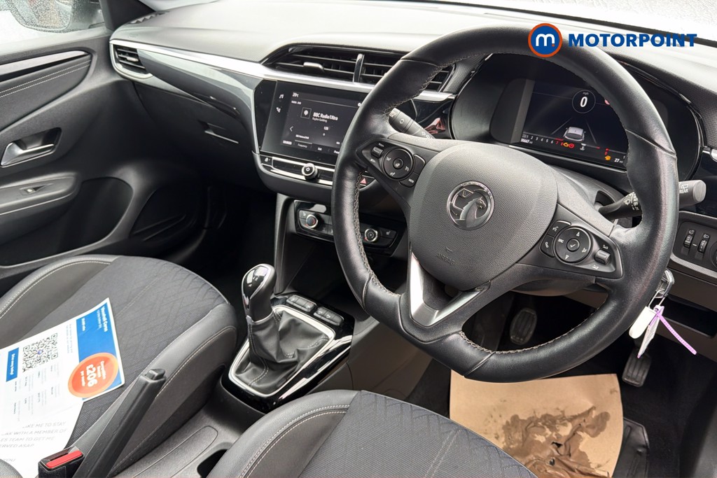 Vauxhall Corsa Elite Edition Manual Petrol Hatchback - Stock Number (1651565) - 2nd supplementary image