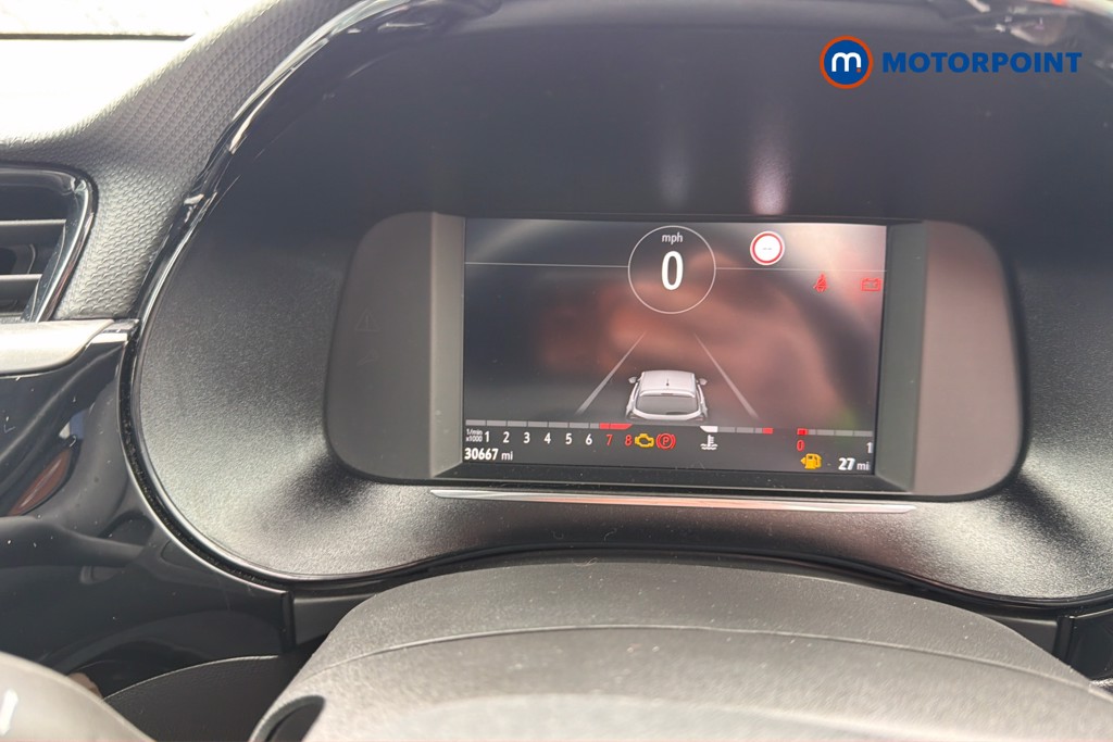 Vauxhall Corsa Elite Edition Manual Petrol Hatchback - Stock Number (1651565) - 8th supplementary image