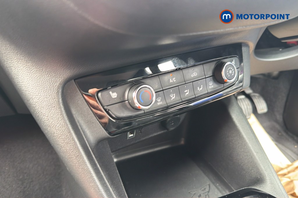 Vauxhall Corsa Elite Edition Manual Petrol Hatchback - Stock Number (1651565) - 12th supplementary image