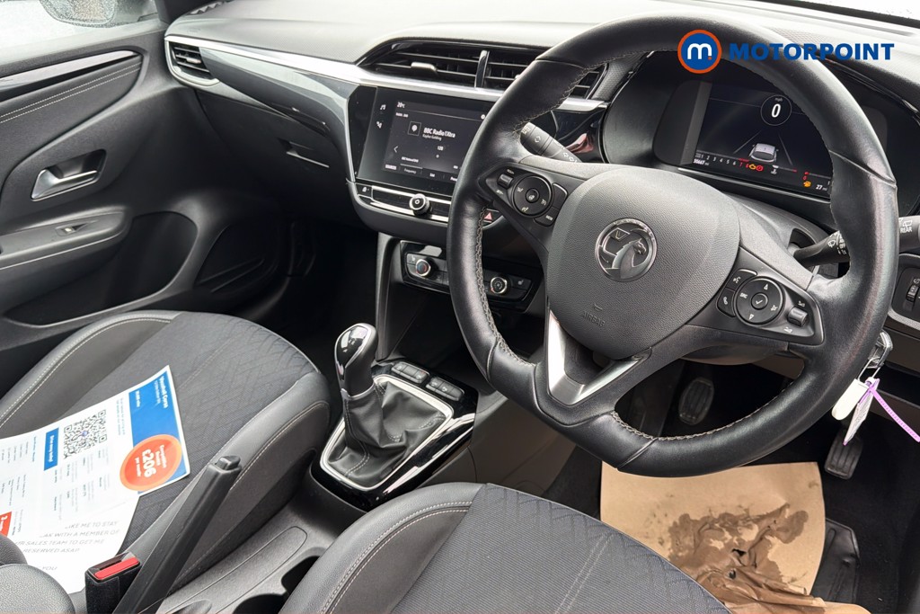 Vauxhall Corsa Elite Edition Manual Petrol Hatchback - Stock Number (1651565) - 1st supplementary image