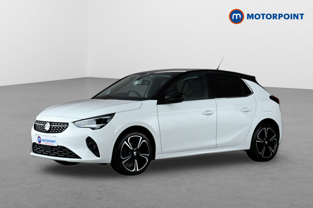 Vauxhall Corsa Elite Edition Manual Petrol Hatchback - Stock Number (1651565) - Passenger side front corner