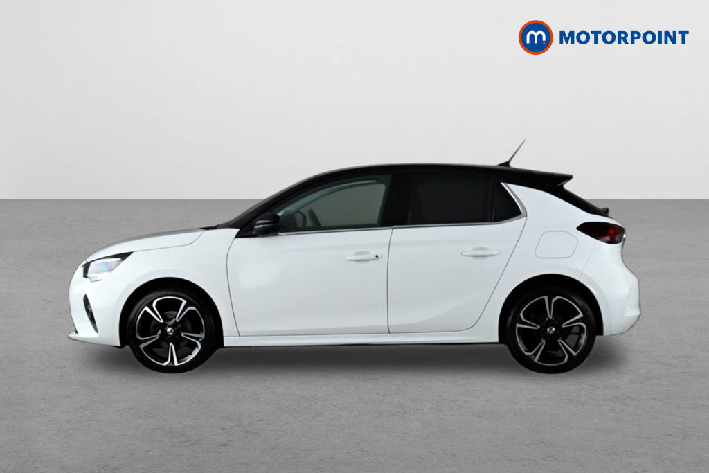Vauxhall Corsa Elite Edition Manual Petrol Hatchback - Stock Number (1651565) - Passenger side