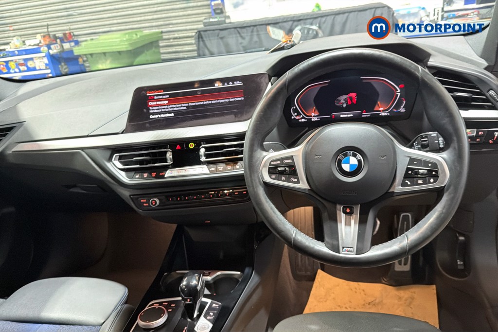 BMW 1 Series M Sport Automatic Petrol Hatchback - Stock Number (1651587) - 2nd supplementary image