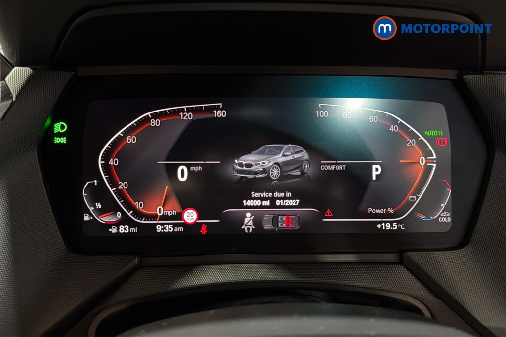 BMW 1 Series M Sport Automatic Petrol Hatchback - Stock Number (1651587) - 8th supplementary image