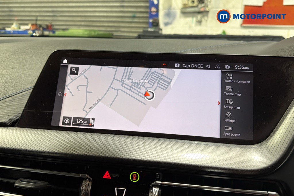 BMW 1 Series M Sport Automatic Petrol Hatchback - Stock Number (1651587) - 10th supplementary image