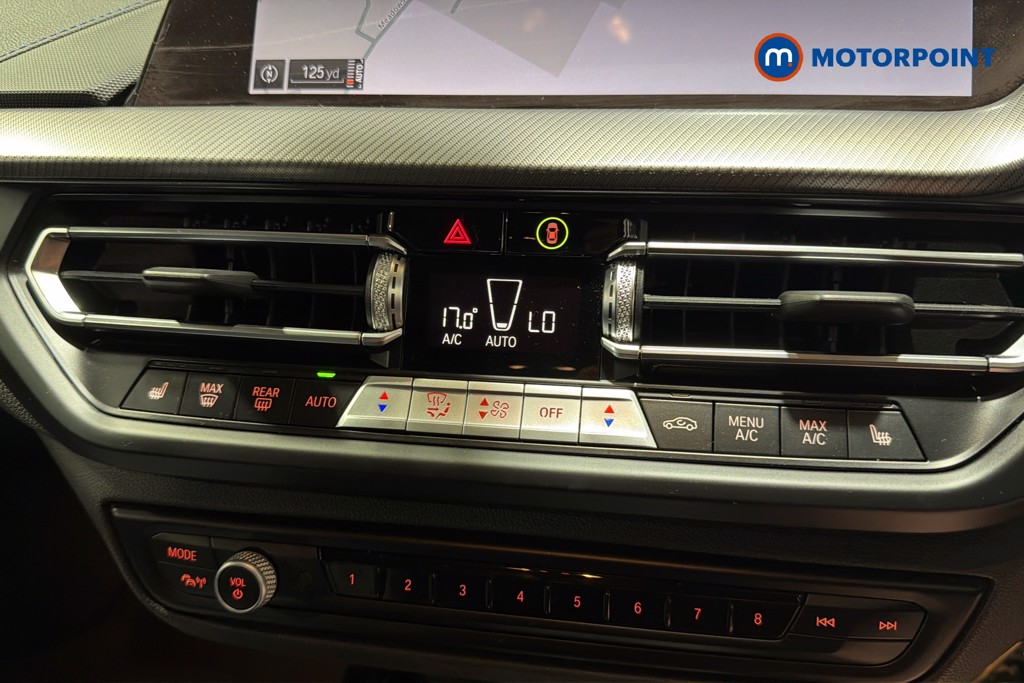 BMW 1 Series M Sport Automatic Petrol Hatchback - Stock Number (1651587) - 12th supplementary image