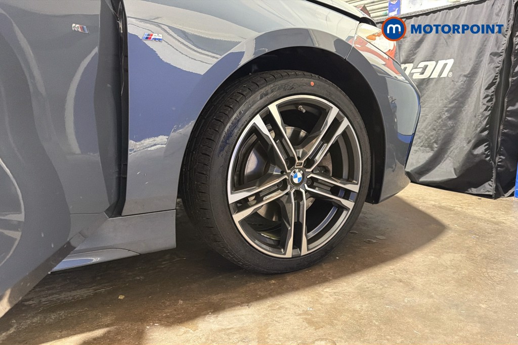 BMW 1 Series M Sport Automatic Petrol Hatchback - Stock Number (1651587) - 50th supplementary image