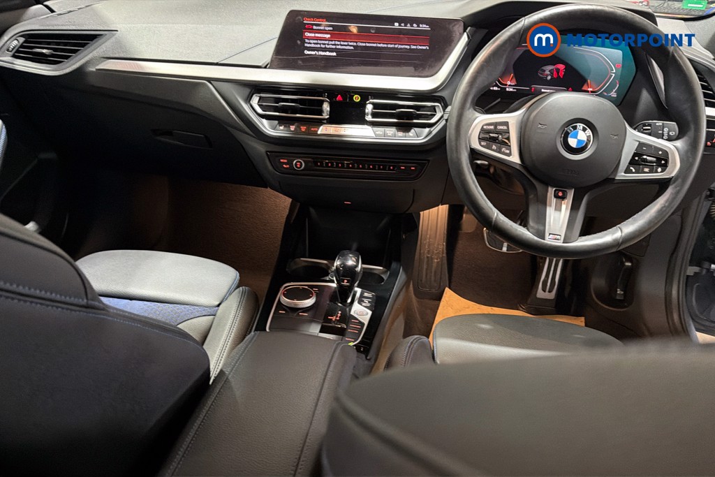 BMW 1 Series M Sport Automatic Petrol Hatchback - Stock Number (1651587) - 1st supplementary image