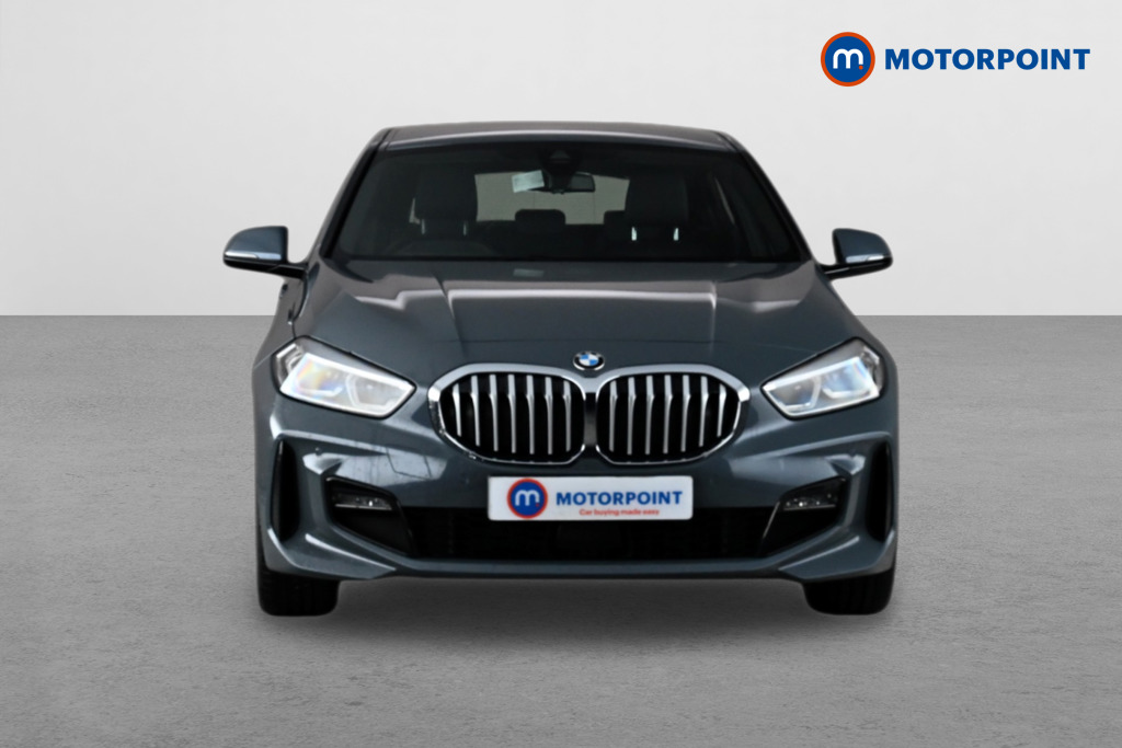 BMW 1 Series M Sport Automatic Petrol Hatchback - Stock Number (1651587) - Front bumper