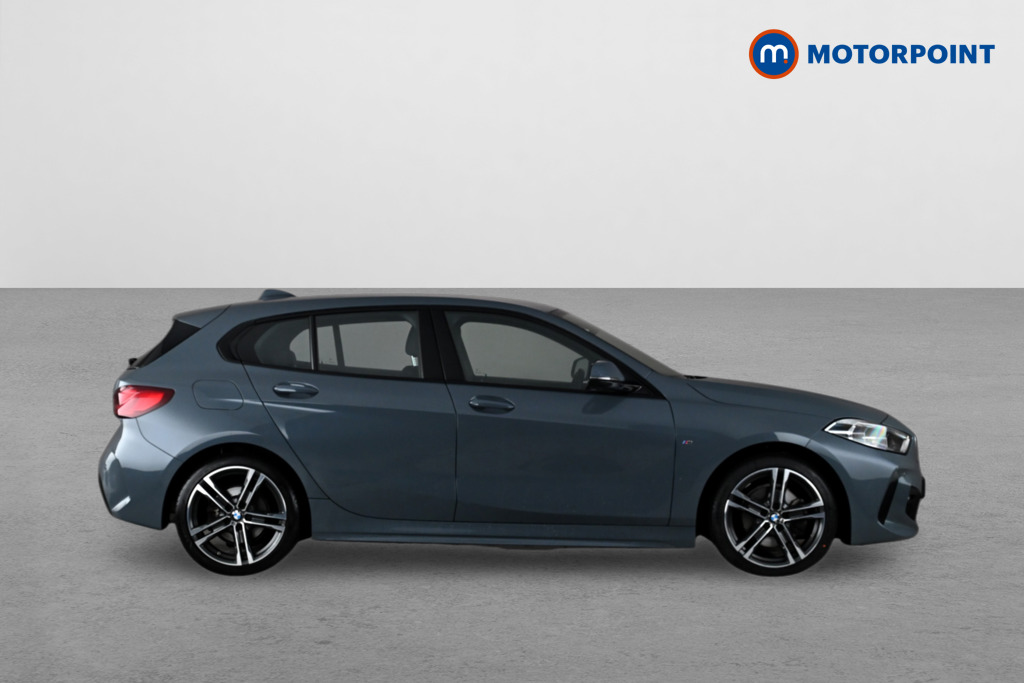 BMW 1 Series M Sport Automatic Petrol Hatchback - Stock Number (1651587) - Drivers side