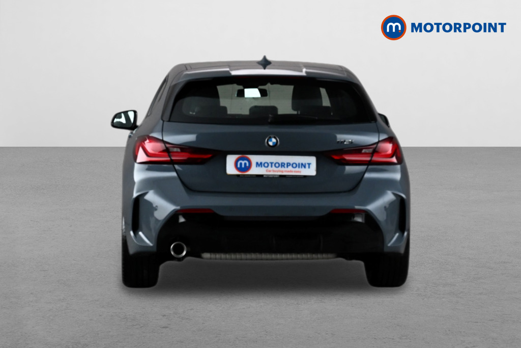 BMW 1 Series M Sport Automatic Petrol Hatchback - Stock Number (1651587) - Rear bumper