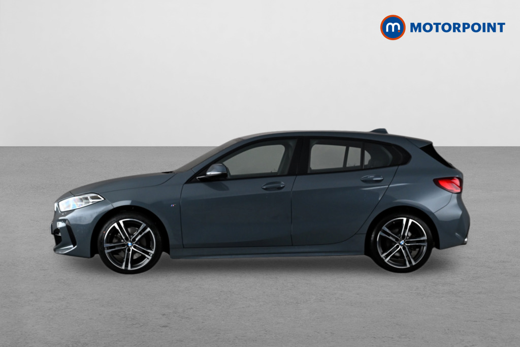 BMW 1 Series M Sport Automatic Petrol Hatchback - Stock Number (1651587) - Passenger side