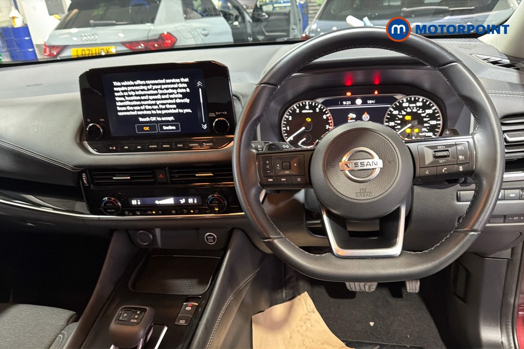 Nissan Qashqai N-Connecta Automatic Petrol SUV - Stock Number (1651695) - 2nd supplementary image
