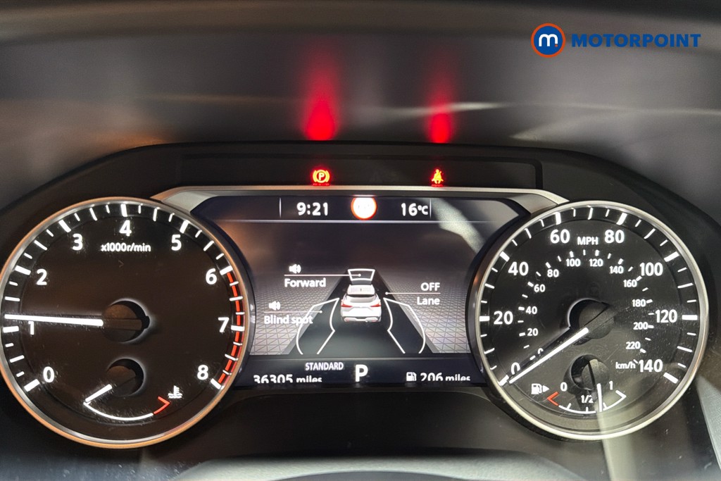 Nissan Qashqai N-Connecta Automatic Petrol SUV - Stock Number (1651695) - 8th supplementary image