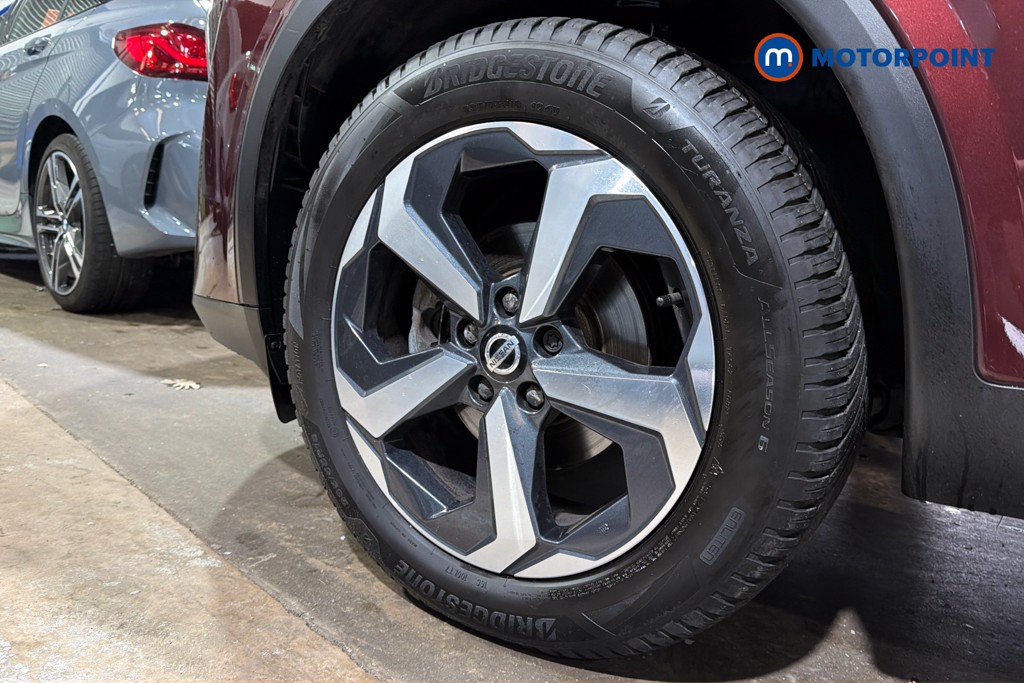 Nissan Qashqai N-Connecta Automatic Petrol SUV - Stock Number (1651695) - 47th supplementary image