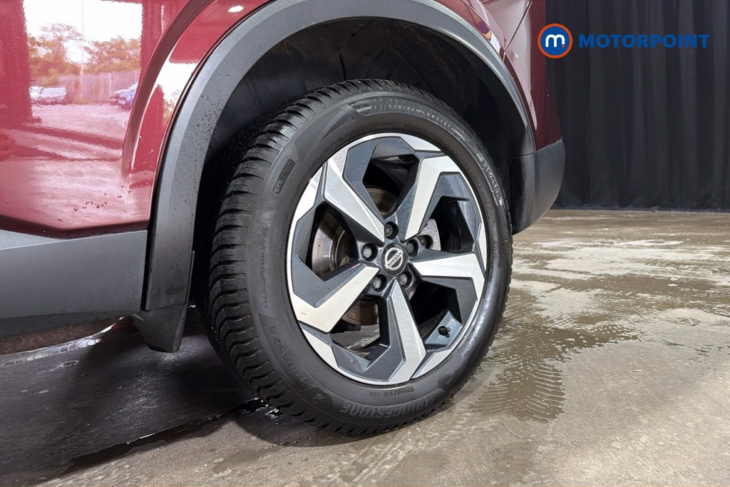 Nissan Qashqai N-Connecta Automatic Petrol SUV - Stock Number (1651695) - 48th supplementary image