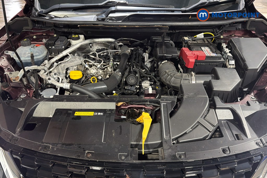 Nissan Qashqai N-Connecta Automatic Petrol SUV - Stock Number (1651695) - 51st supplementary image