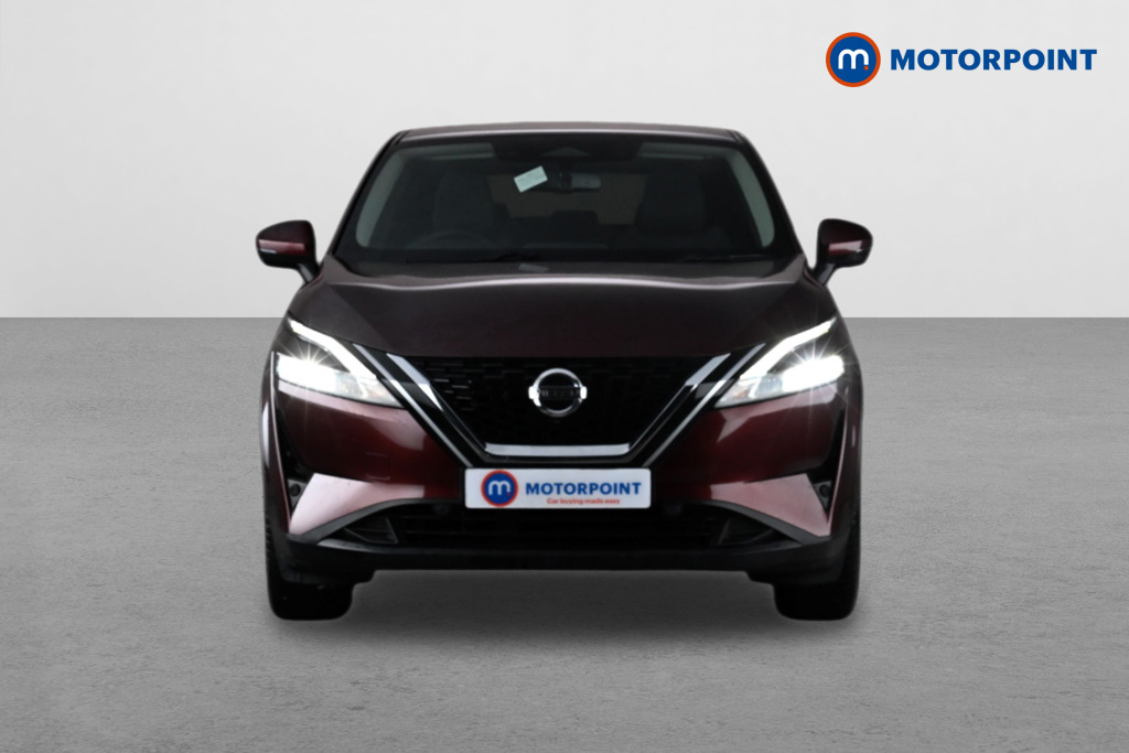 Nissan Qashqai N-Connecta Automatic Petrol SUV - Stock Number (1651695) - Front bumper