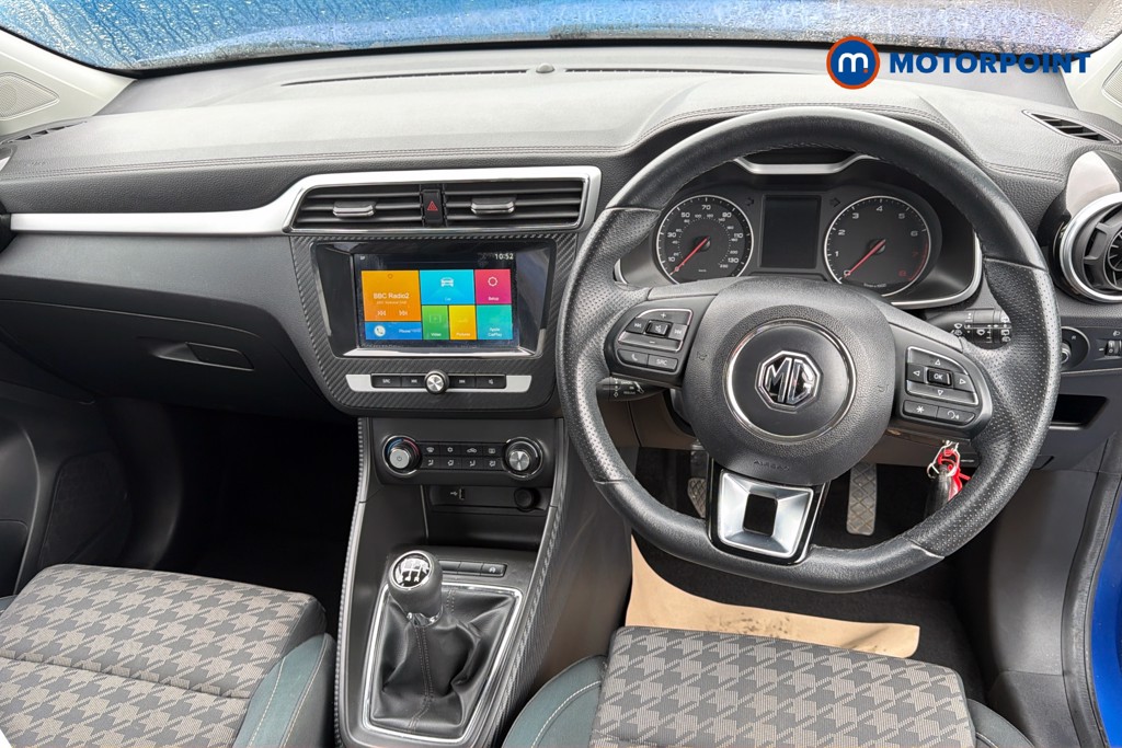 Mg Motor Uk ZS Excite Manual Petrol SUV - Stock Number (1651736) - 2nd supplementary image