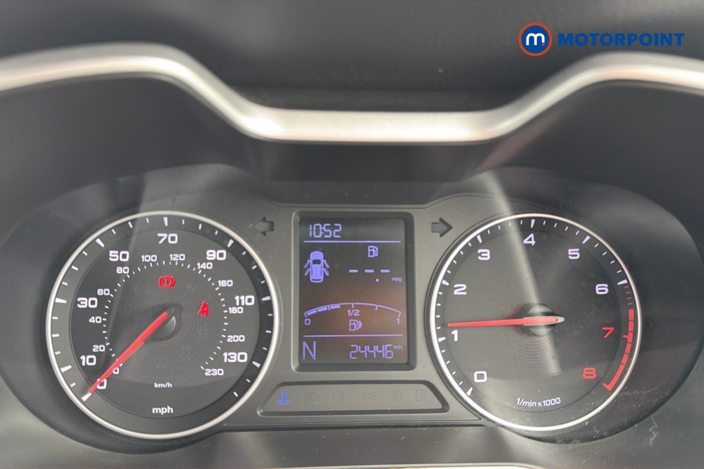 Mg Motor Uk ZS Excite Manual Petrol SUV - Stock Number (1651736) - 8th supplementary image