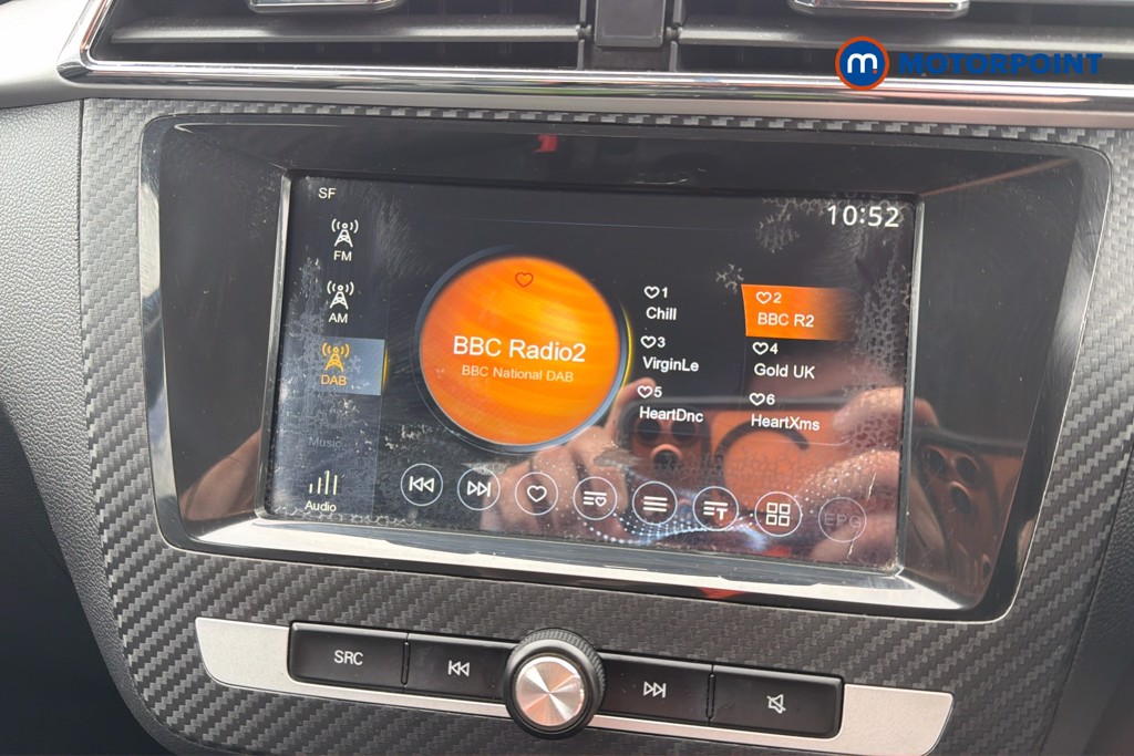 Mg Motor Uk ZS Excite Manual Petrol SUV - Stock Number (1651736) - 9th supplementary image