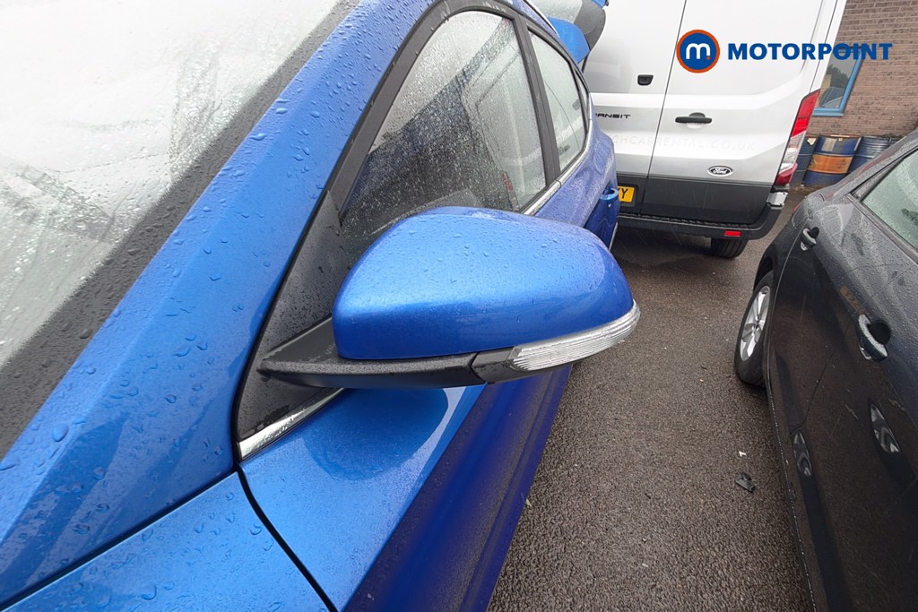 Mg Motor Uk ZS Excite Manual Petrol SUV - Stock Number (1651736) - 43rd supplementary image