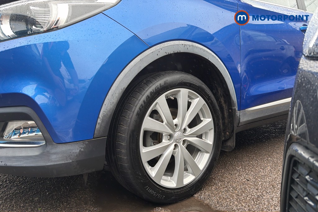 Mg Motor Uk ZS Excite Manual Petrol SUV - Stock Number (1651736) - 47th supplementary image