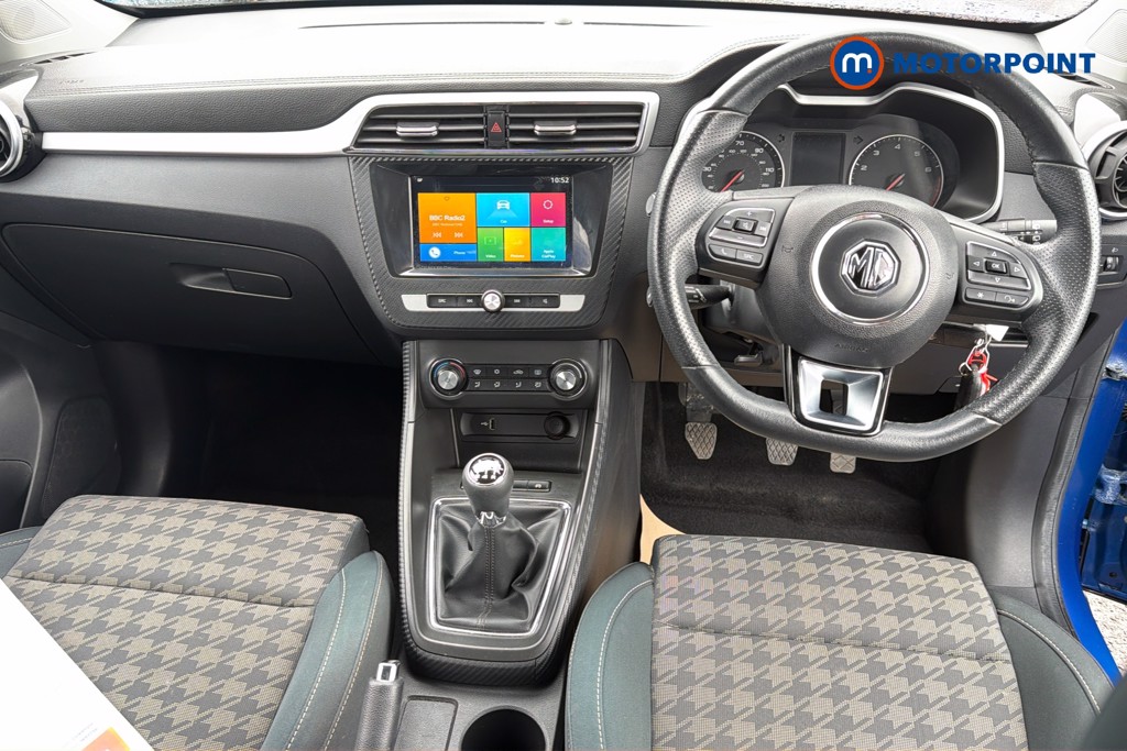 Mg Motor Uk ZS Excite Manual Petrol SUV - Stock Number (1651736) - 1st supplementary image