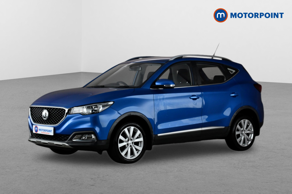Mg Motor Uk ZS Excite Manual Petrol SUV - Stock Number (1651736) - Passenger side front corner