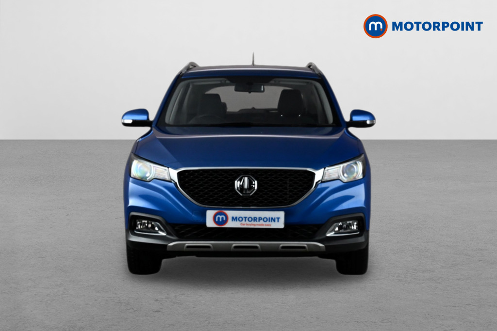 Mg Motor Uk ZS Excite Manual Petrol SUV - Stock Number (1651736) - Front bumper