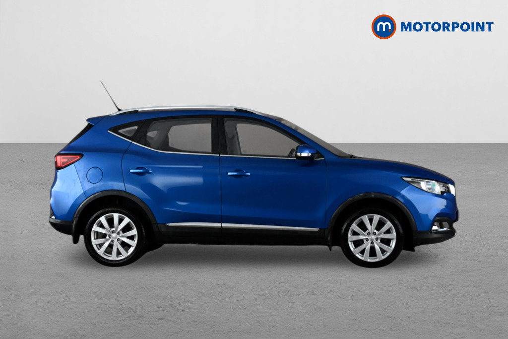 Mg Motor Uk ZS Excite Manual Petrol SUV - Stock Number (1651736) - Drivers side