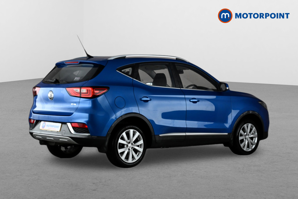 Mg Motor Uk ZS Excite Manual Petrol SUV - Stock Number (1651736) - Drivers side rear corner
