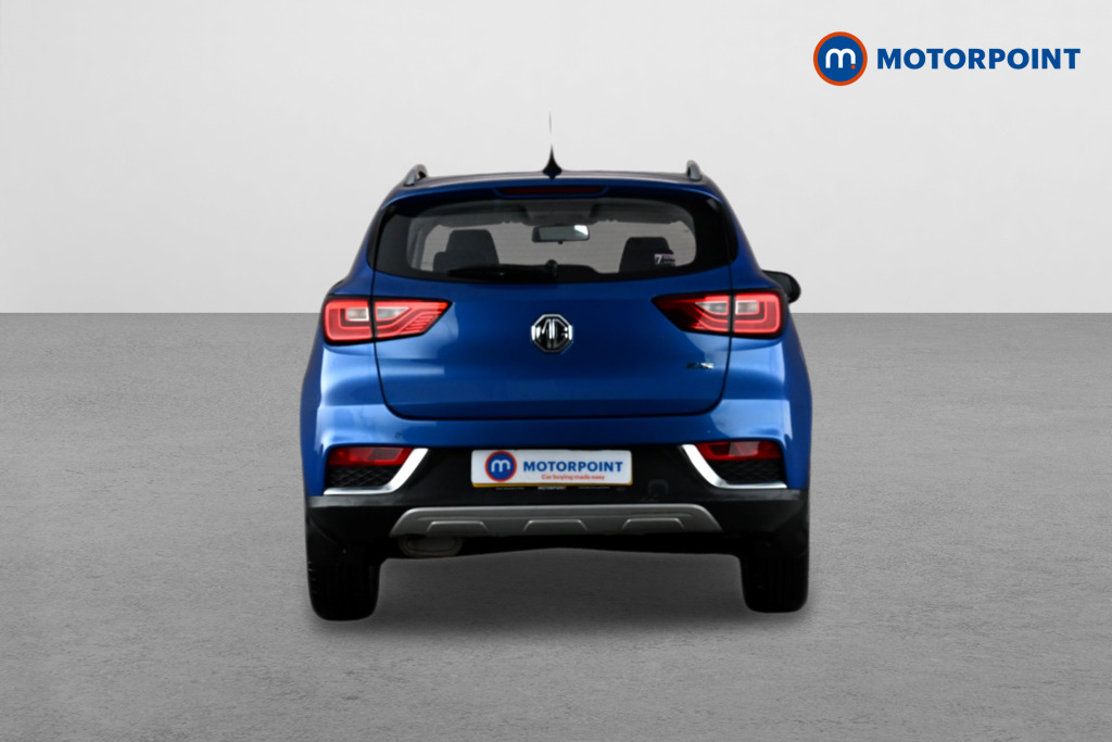 Mg Motor Uk ZS Excite Manual Petrol SUV - Stock Number (1651736) - Rear bumper