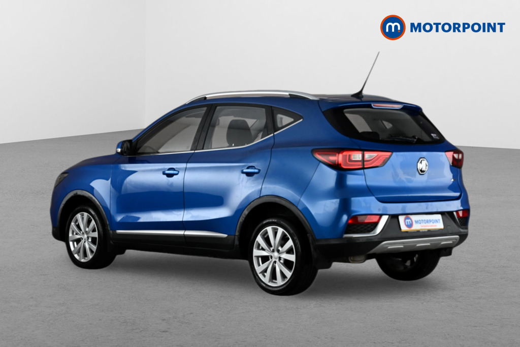 Mg Motor Uk ZS Excite Manual Petrol SUV - Stock Number (1651736) - Passenger side rear corner