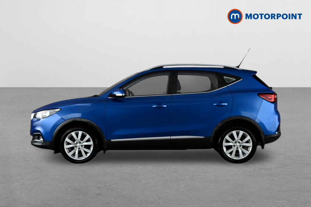 Mg Motor Uk ZS Excite Manual Petrol SUV - Stock Number (1651736) - Passenger side
