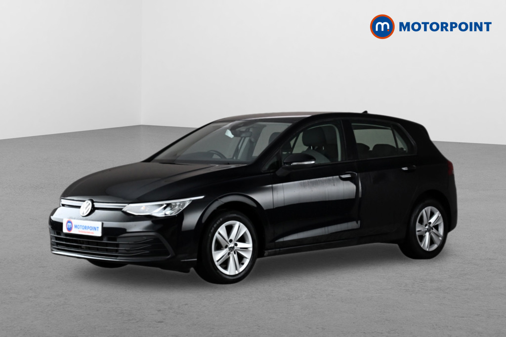 Volkswagen Golf Life Manual Petrol Hatchback - Stock Number (1651778) - Passenger side front corner