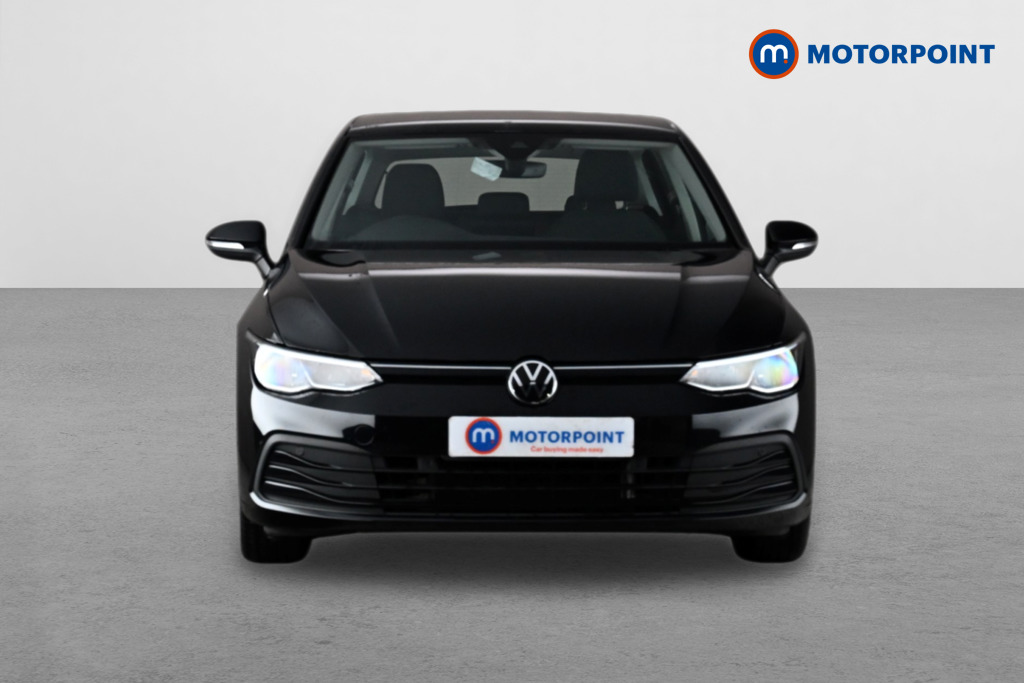 Volkswagen Golf Life Manual Petrol Hatchback - Stock Number (1651778) - Front bumper