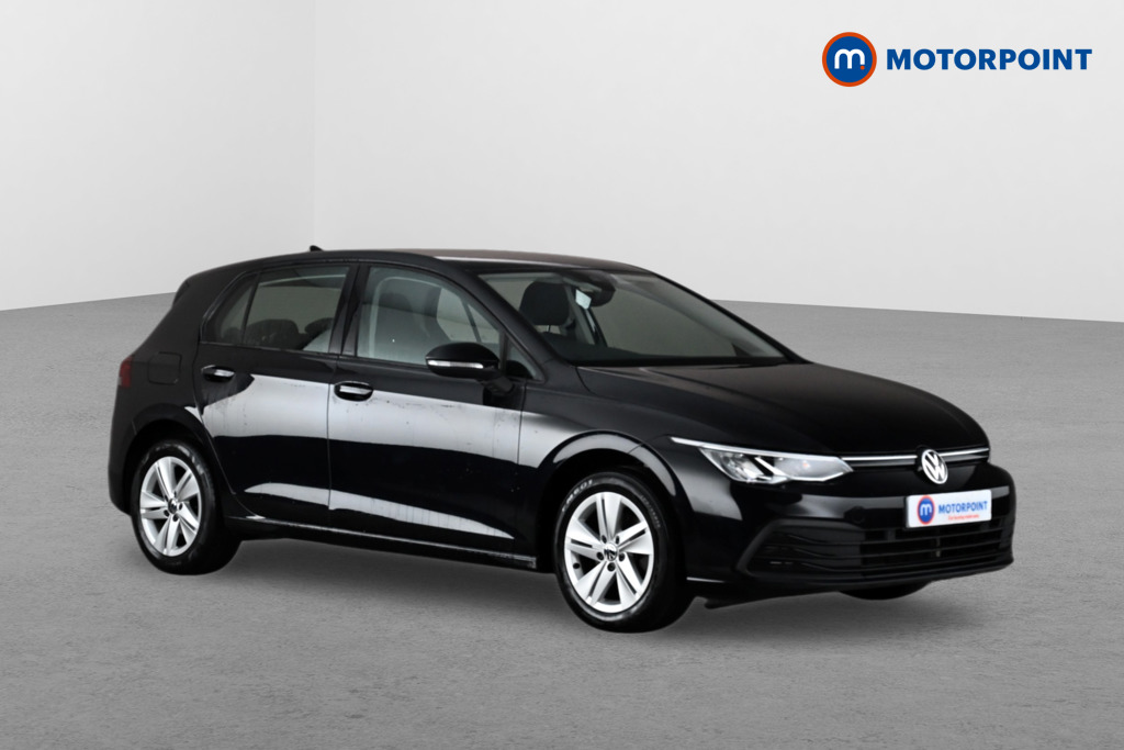 Volkswagen Golf Life Manual Petrol Hatchback - Stock Number (1651778) - Drivers side front corner