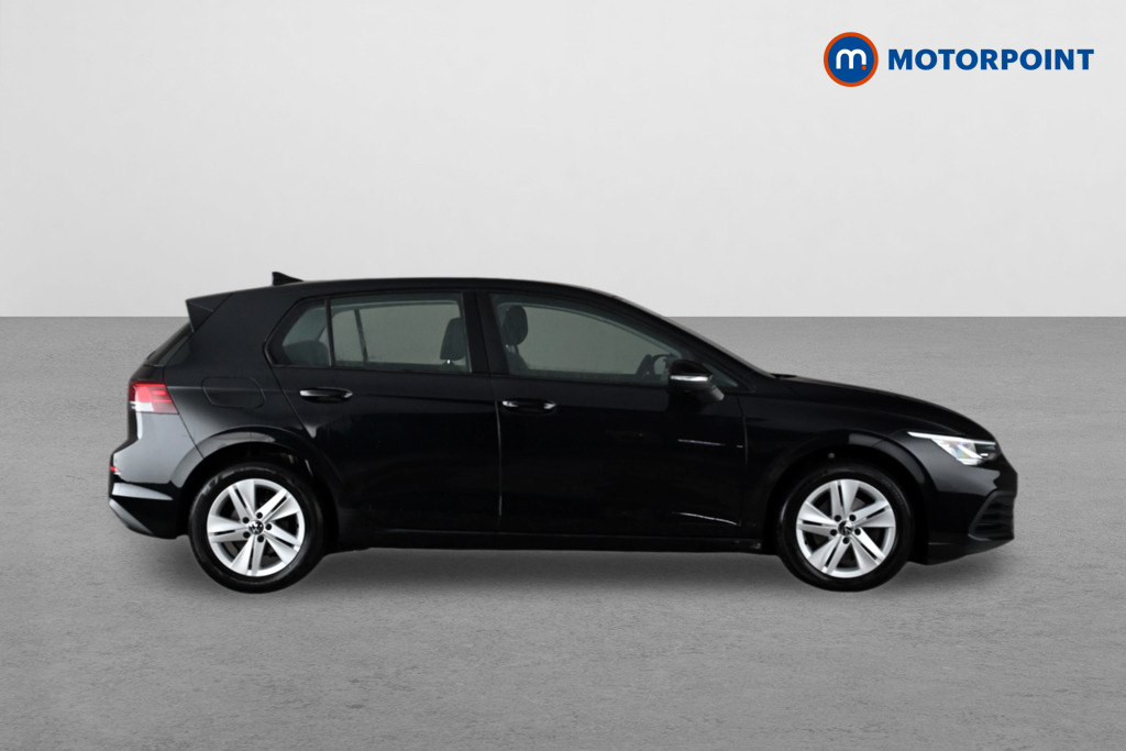 Volkswagen Golf Life Manual Petrol Hatchback - Stock Number (1651778) - Drivers side