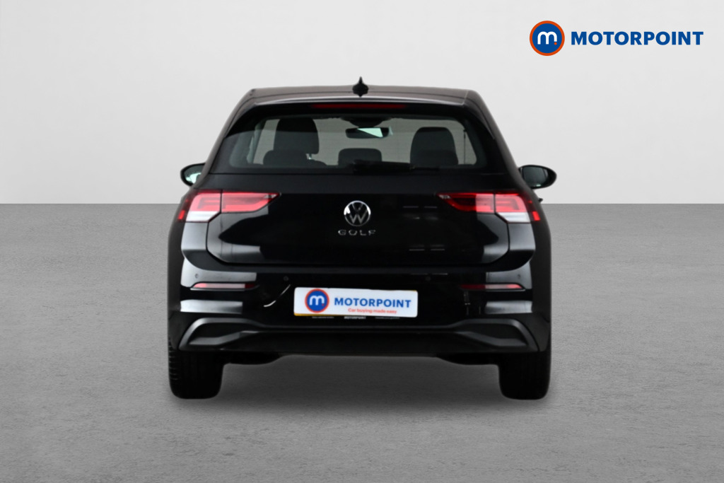 Volkswagen Golf Life Manual Petrol Hatchback - Stock Number (1651778) - Rear bumper