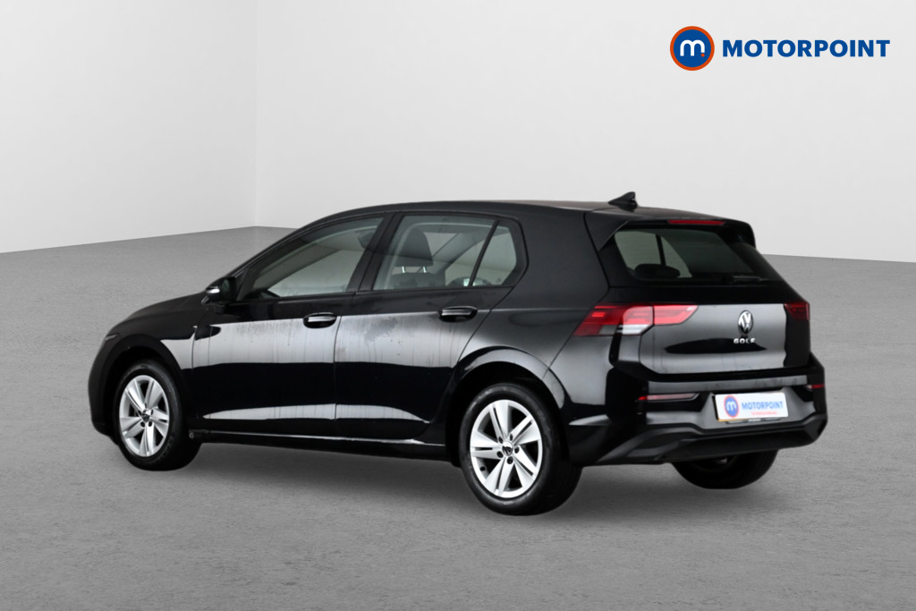 Volkswagen Golf Life Manual Petrol Hatchback - Stock Number (1651778) - Passenger side rear corner