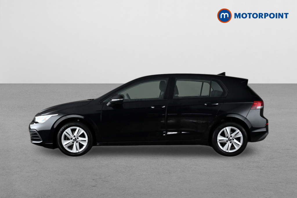 Volkswagen Golf Life Manual Petrol Hatchback - Stock Number (1651778) - Passenger side