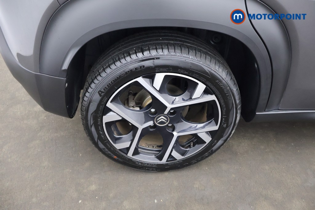 Citroen C3 Aircross Shine Plus Manual Petrol SUV - Stock Number (1651914) - 3rd supplementary image