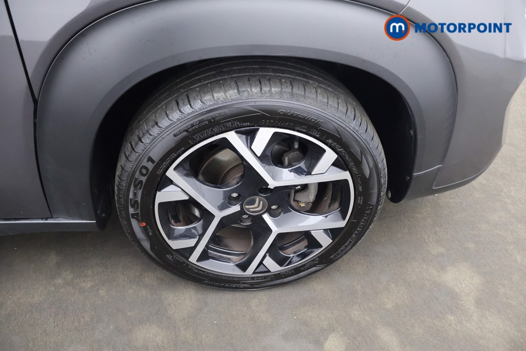 Citroen C3 Aircross Shine Plus Manual Petrol SUV - Stock Number (1651914) - 4th supplementary image