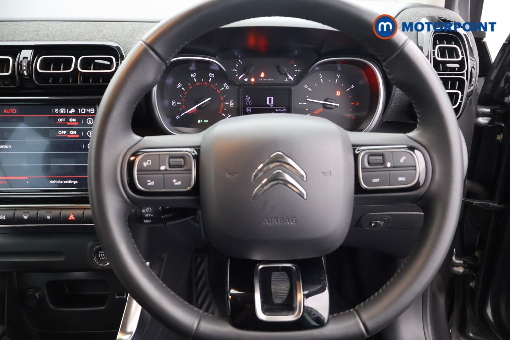 Citroen C3 Aircross Shine Plus Manual Petrol SUV - Stock Number (1651914) - 5th supplementary image